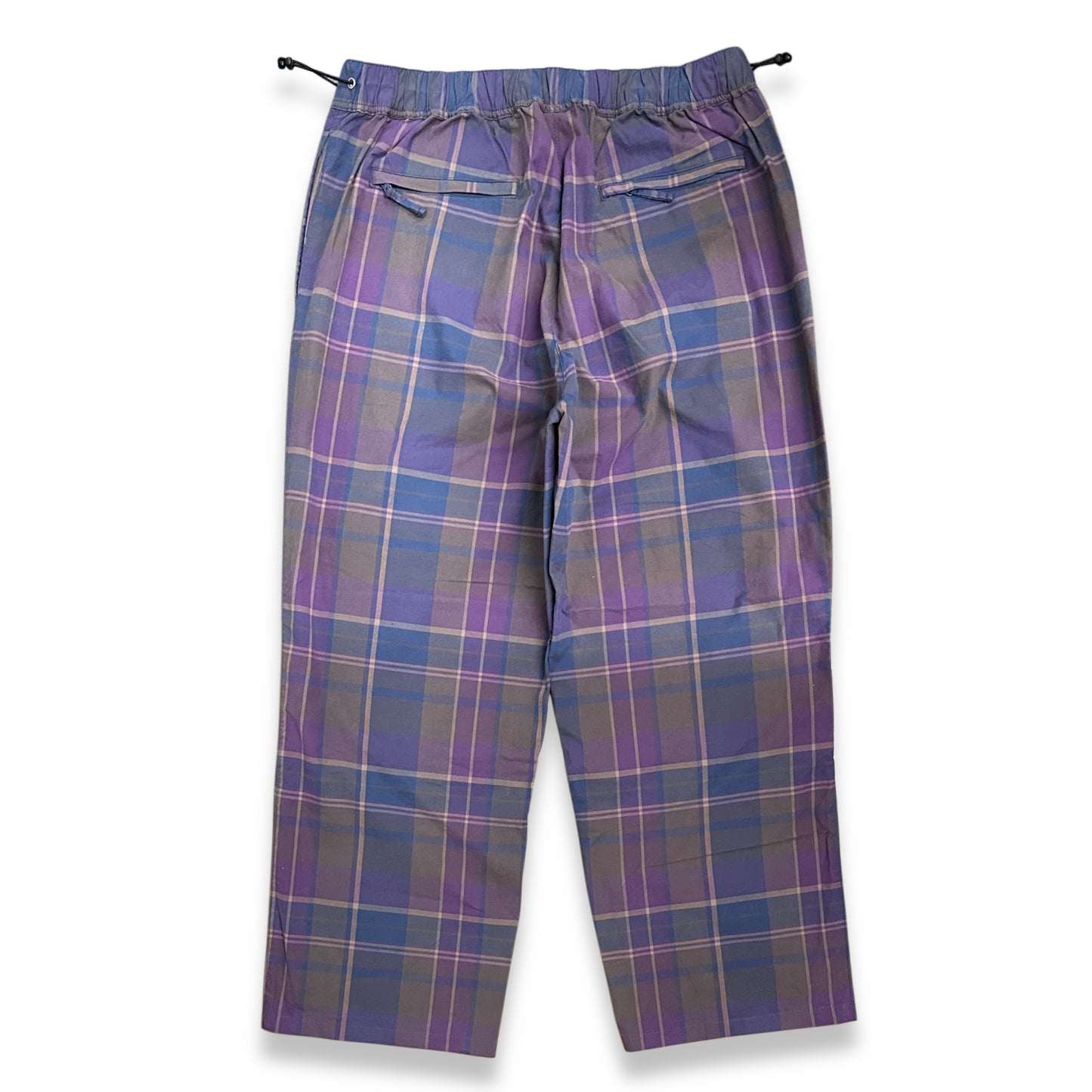 [XL] Supreme Plaid Cinch Pants