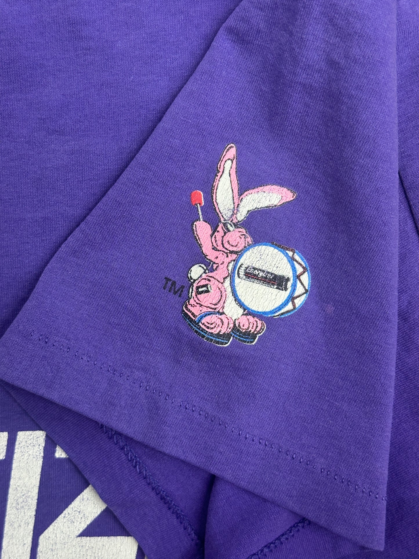 [L] 90s ENERGIZER Bunny Promo Tee