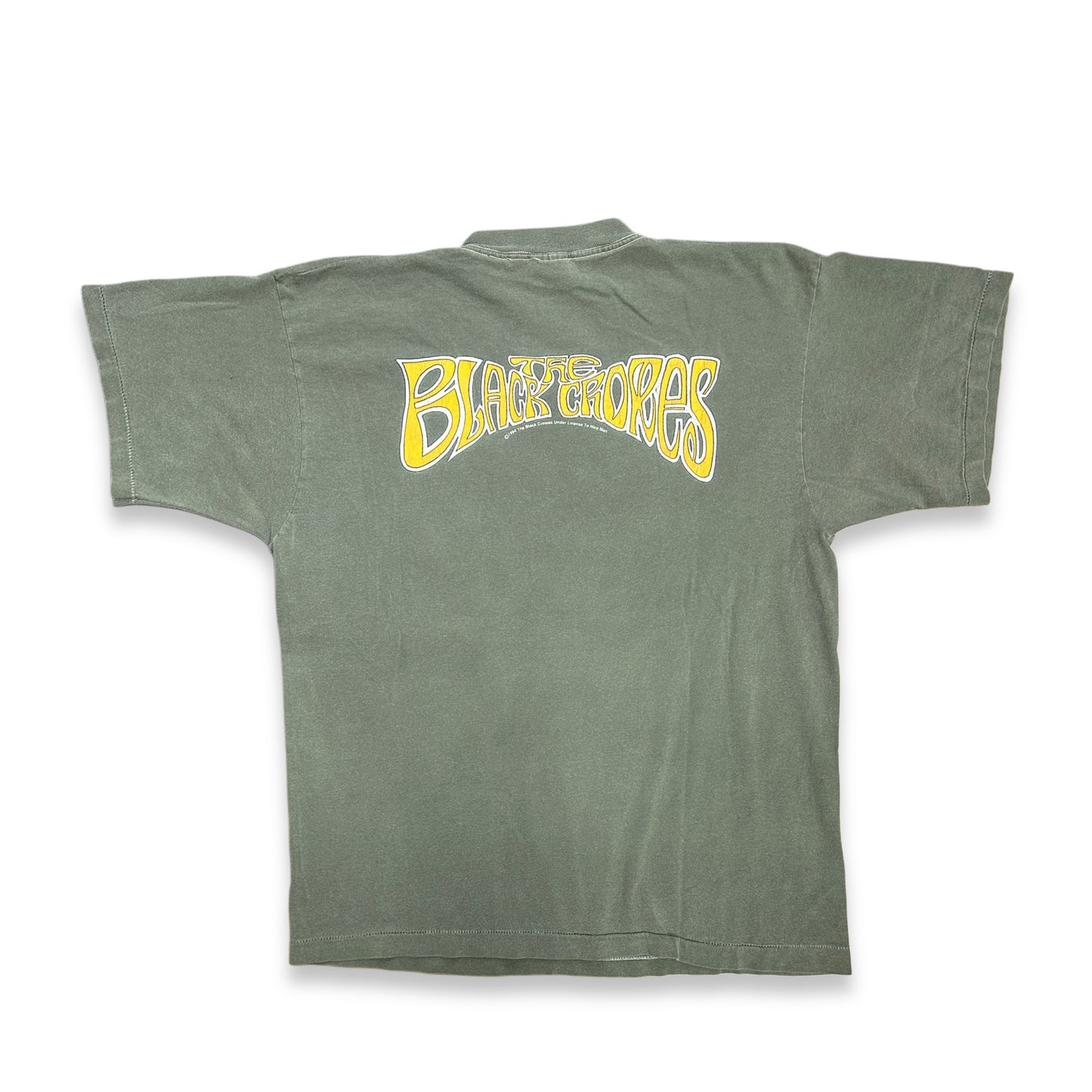 [L] 1994' The Black Crowes Band Tee