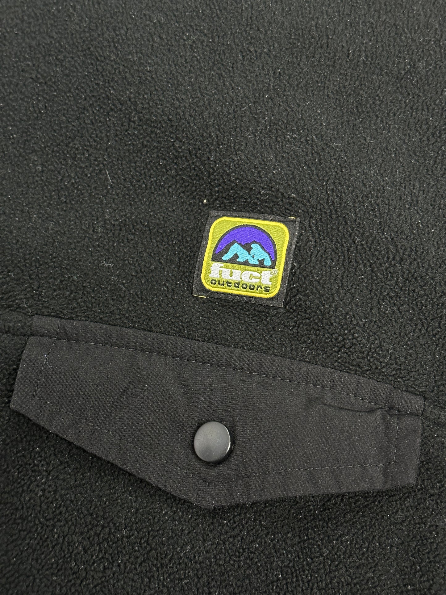[M] FUCT Outdoors Synchilla Fleece Jacket