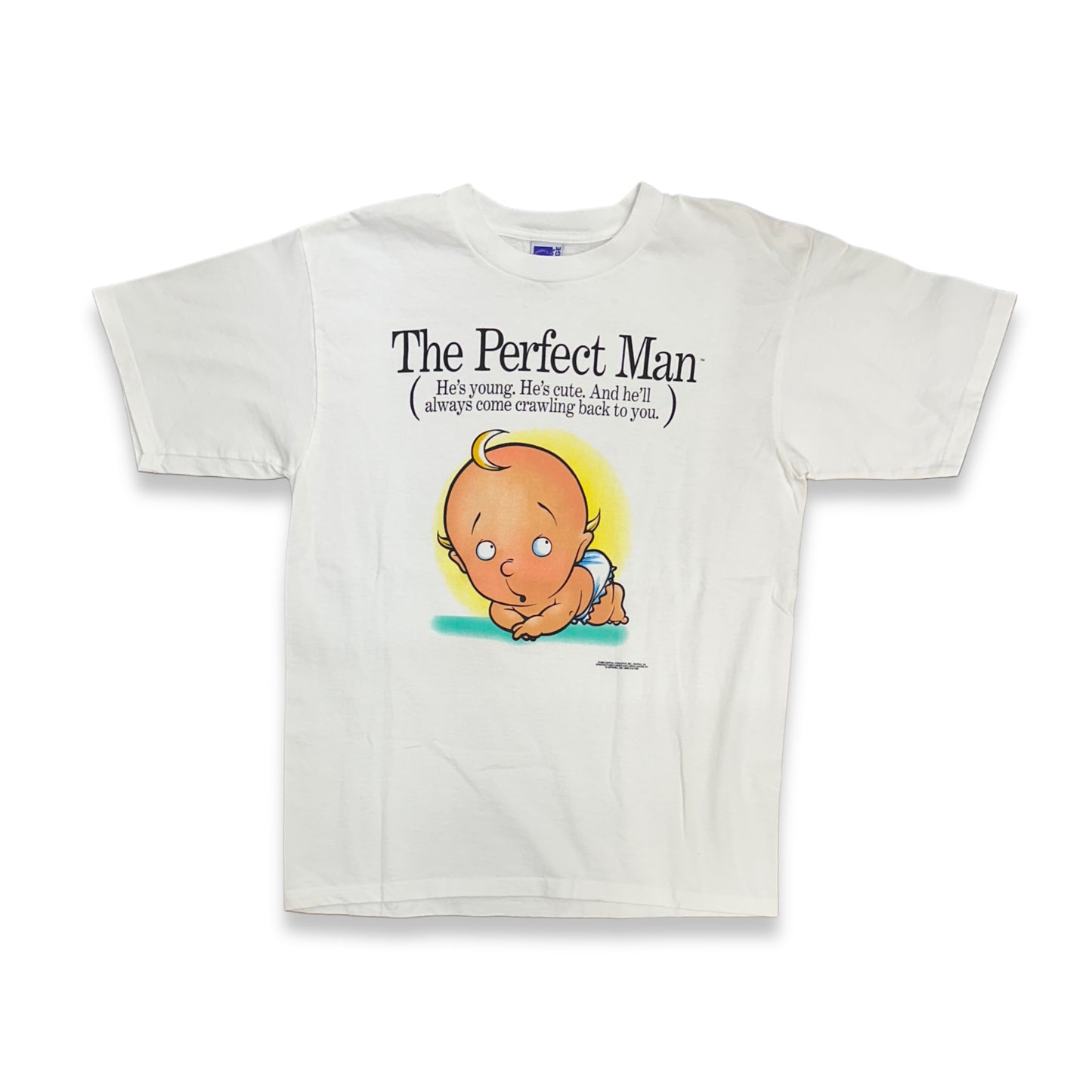[L] 1995' The Perfect Man Tee