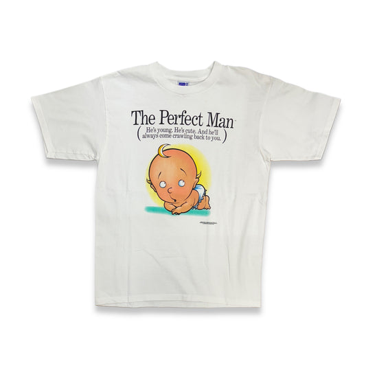 [L] 1995' The Perfect Man Tee