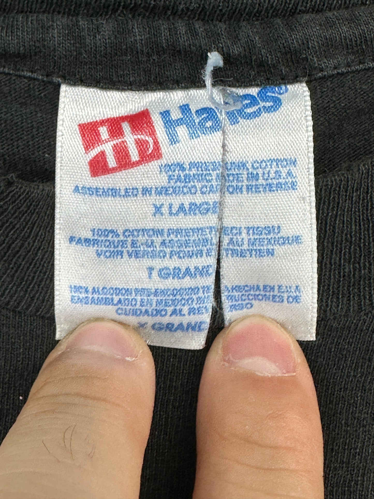 [XL] 1996' ACDC BALLBREAKER US Tour Tee