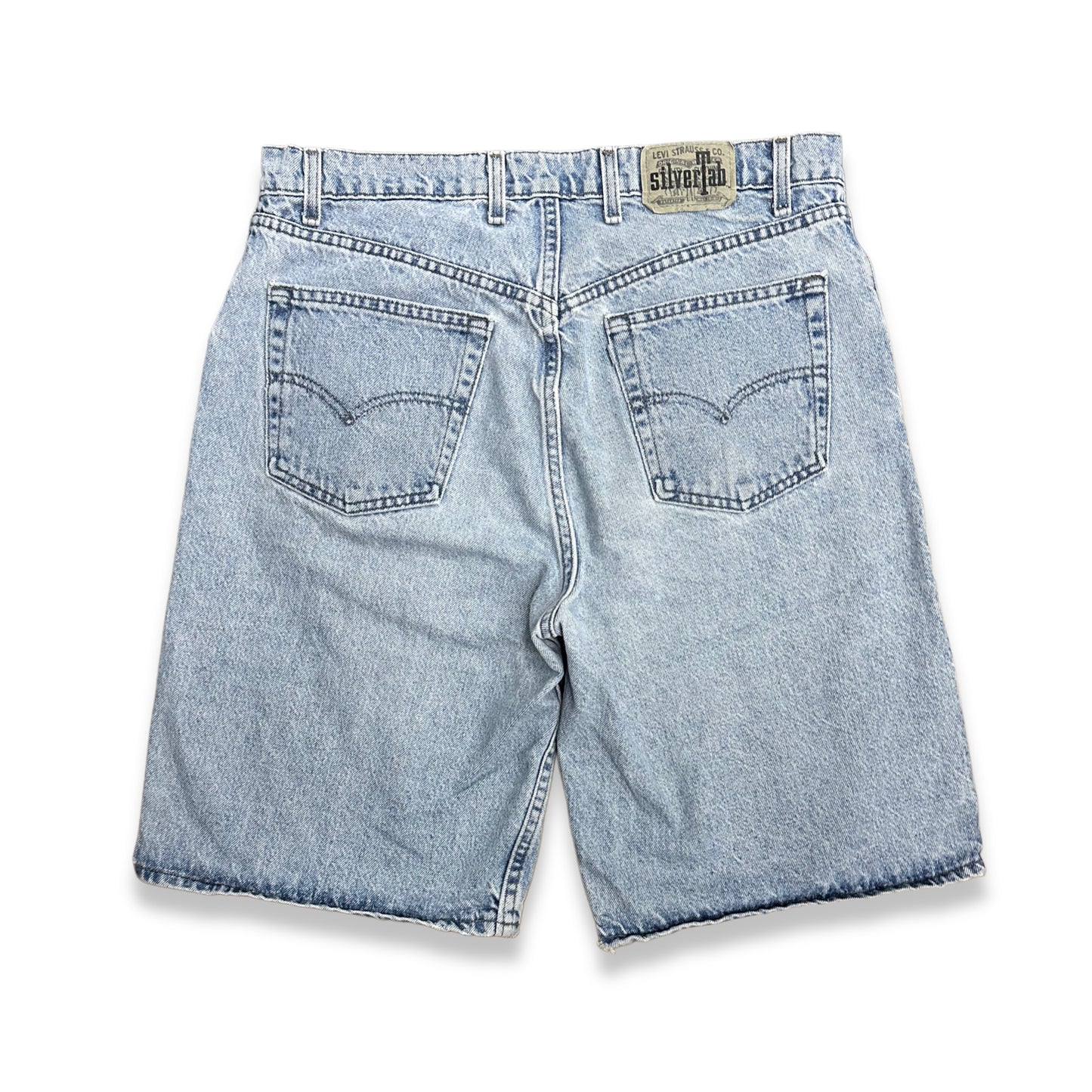 [36] 1993' Levi's Silvertab Denim Shorts