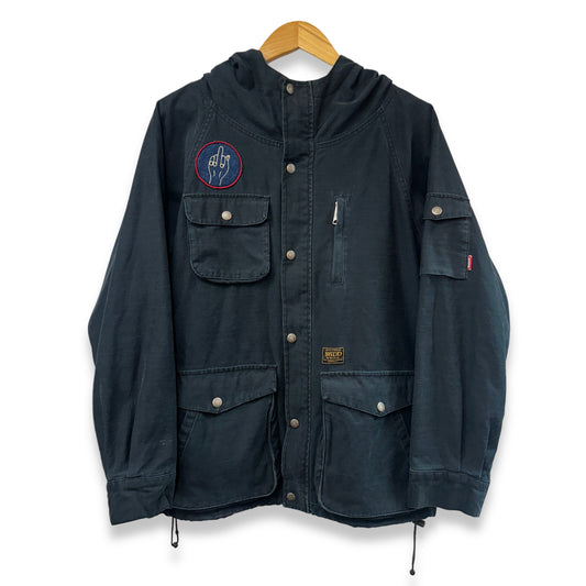 [M] 00s FUCT SSDD Mountain Jacket
