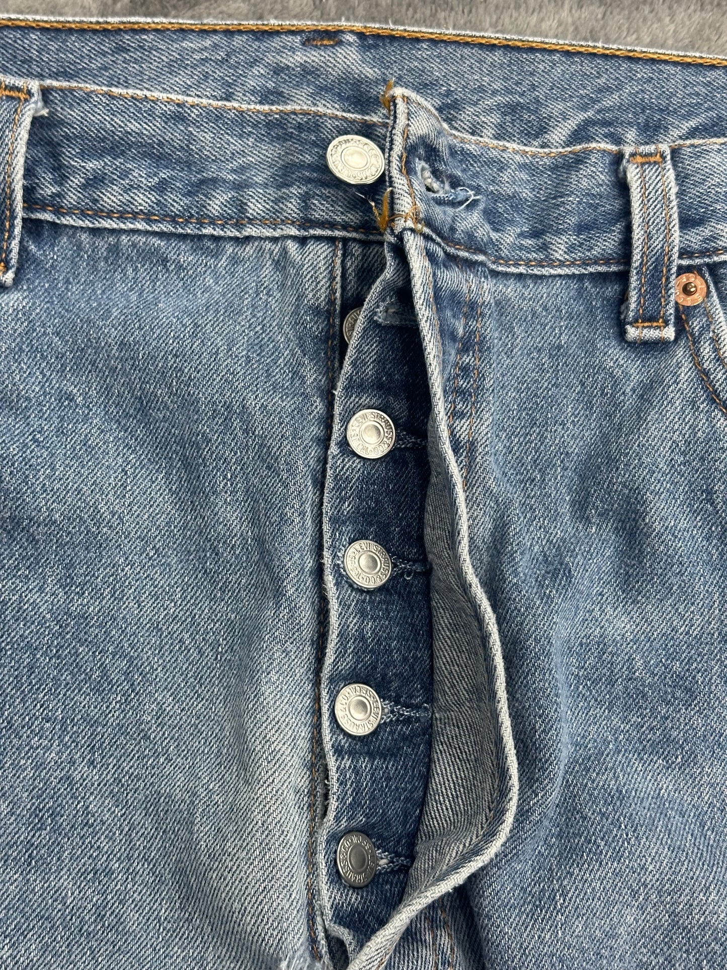 [38x32] 1997' Levi's 501 Denim Pants