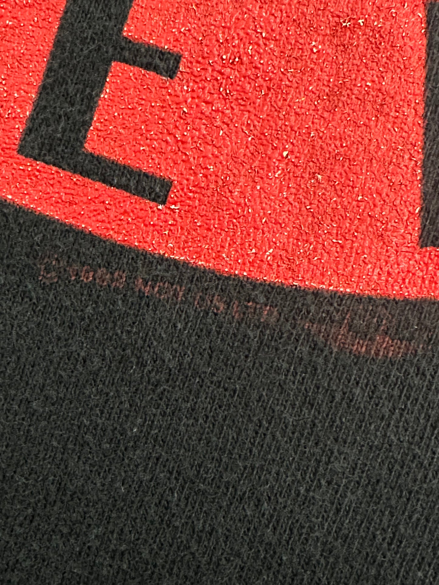 [XL] 1992' U2 Zoo tv World Tour Tee
