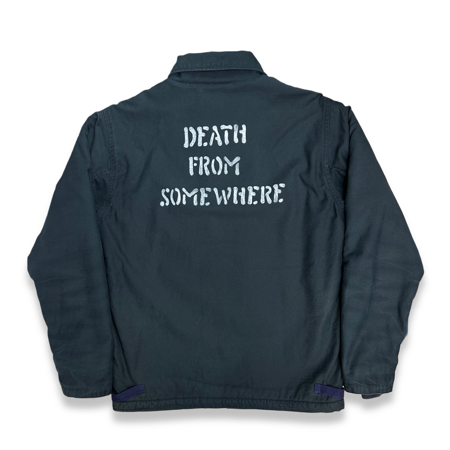 [L] FUCT SSDD A-2 Deck Jacket