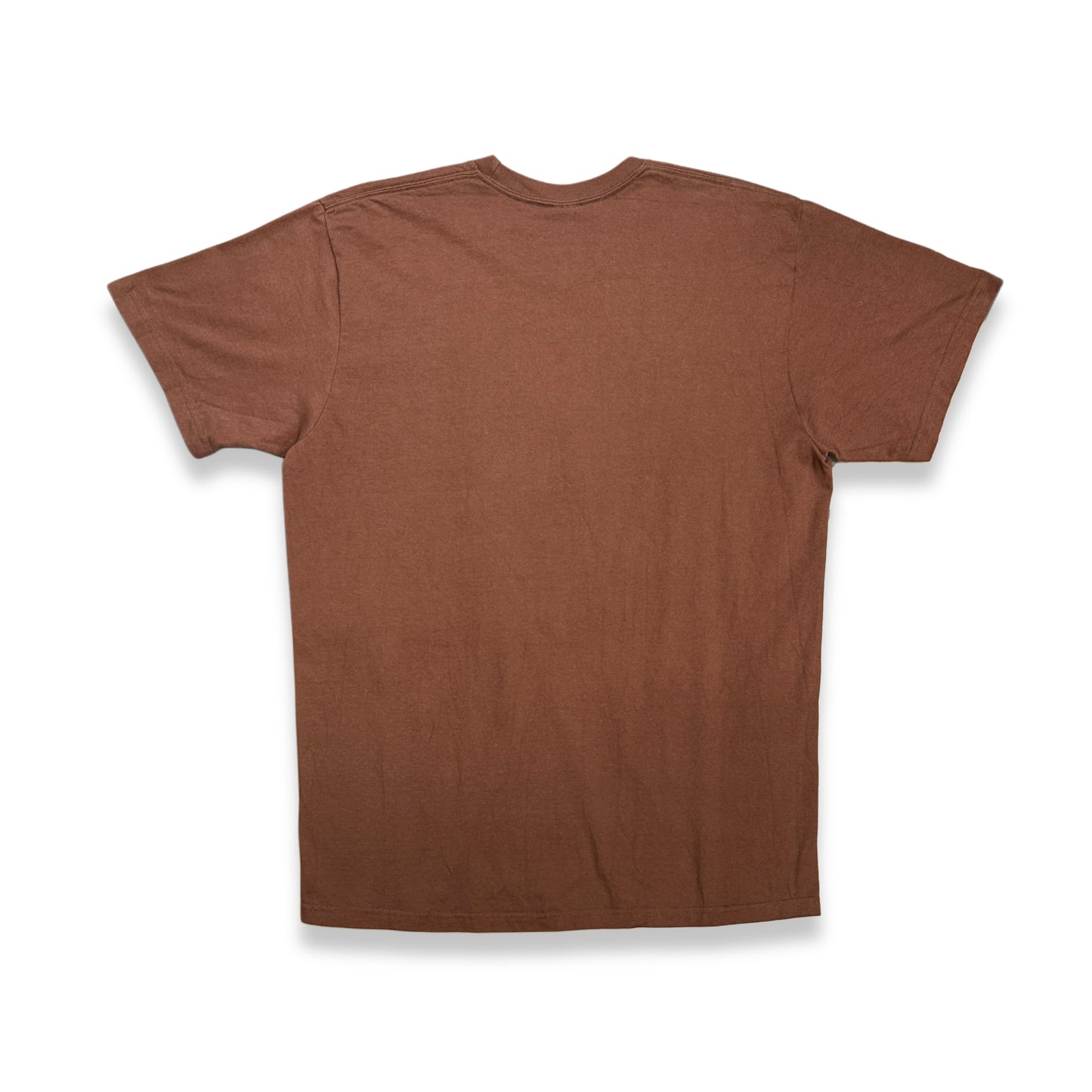 [L] Supreme Camacho Brown Tee