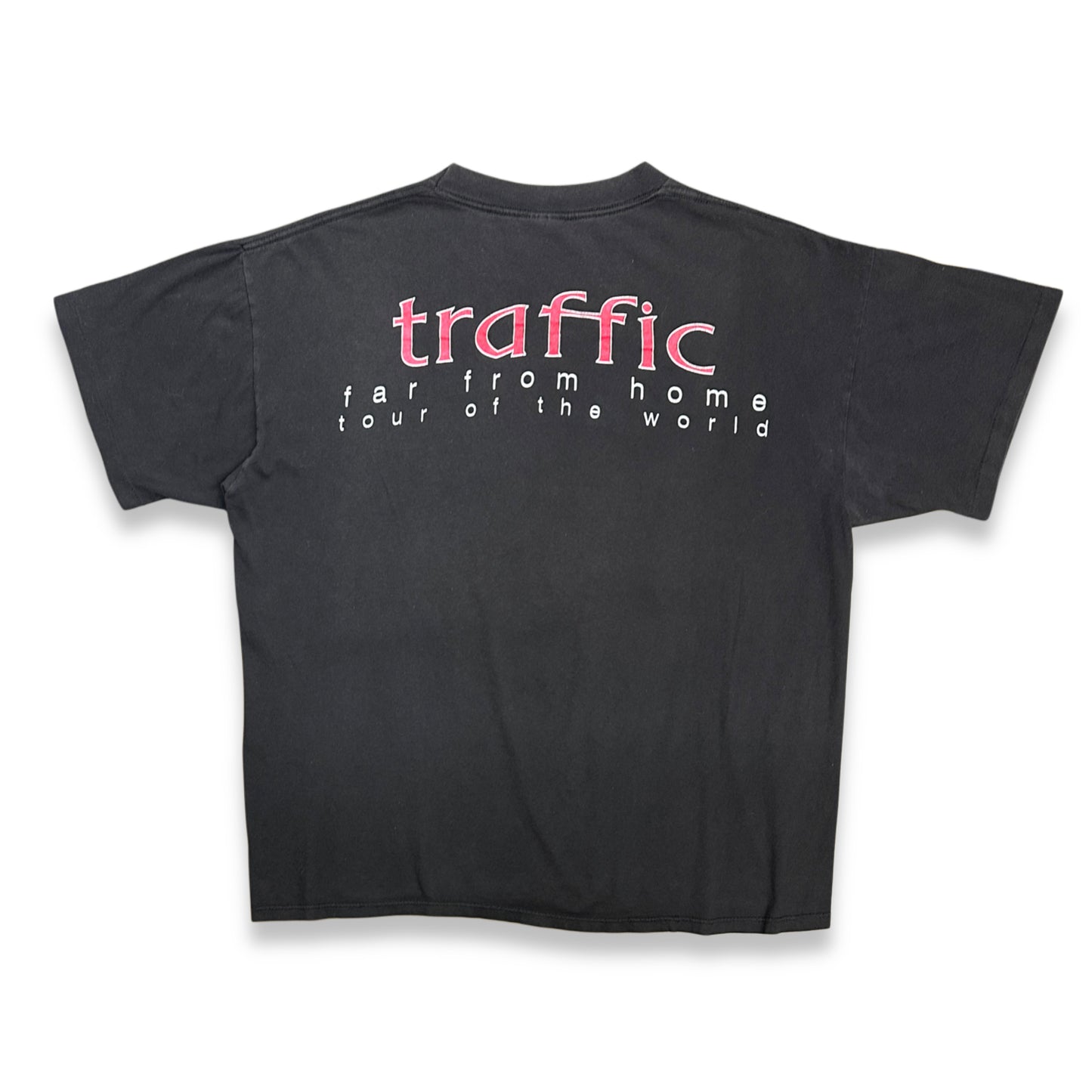 [XL] 1994' traffic 'Far From Home' Album Promo Tee