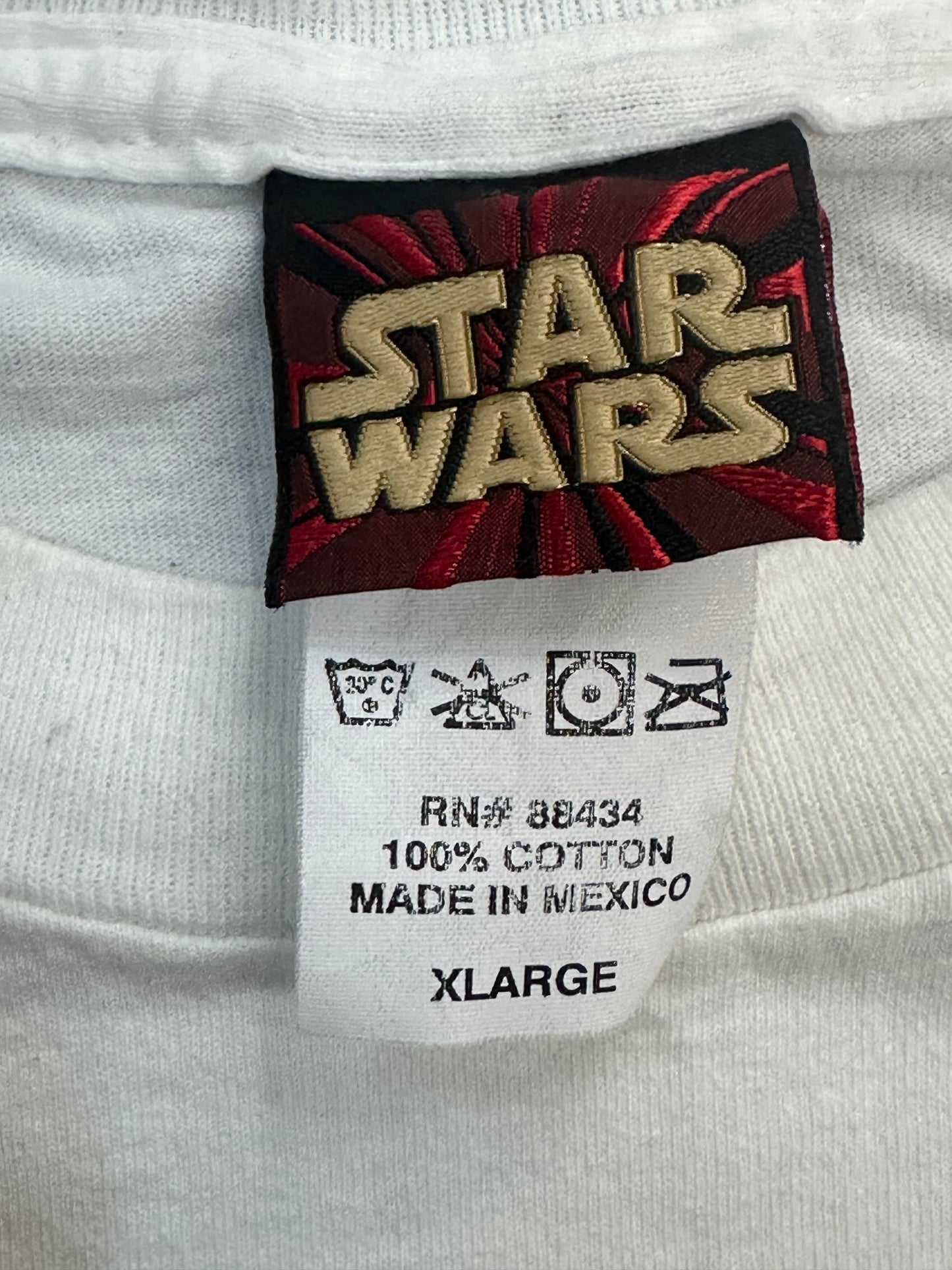 [XL] 90s STARWARS Ep1 Tee