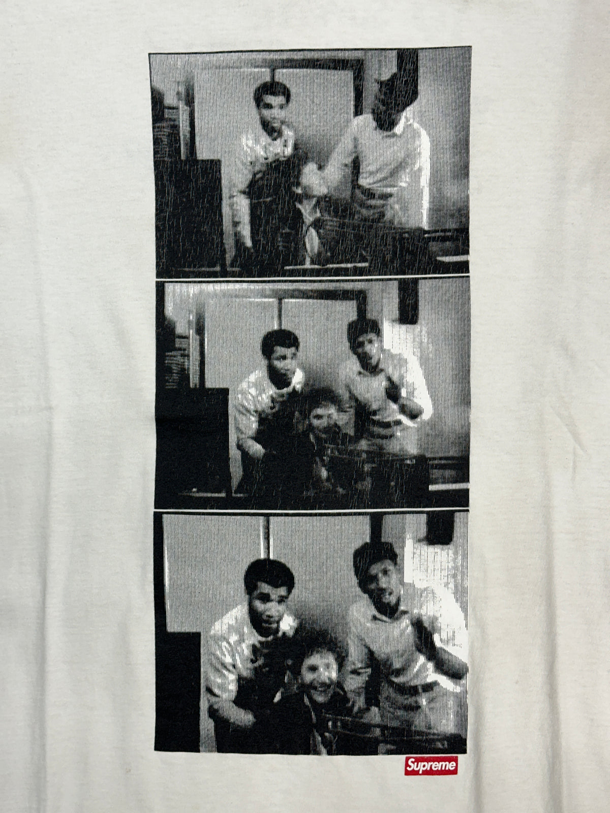 [L] 09SS Supreme x Malcolm McLaren Tee