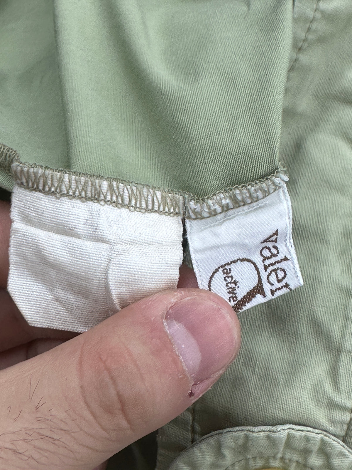 [54] 80s Valentino Sport Casual Jacket