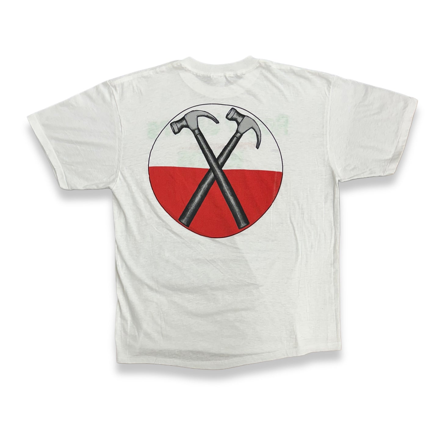 [XXL] 1990' Pink Floyd 'Roger Waters' Live in Berlin Tee