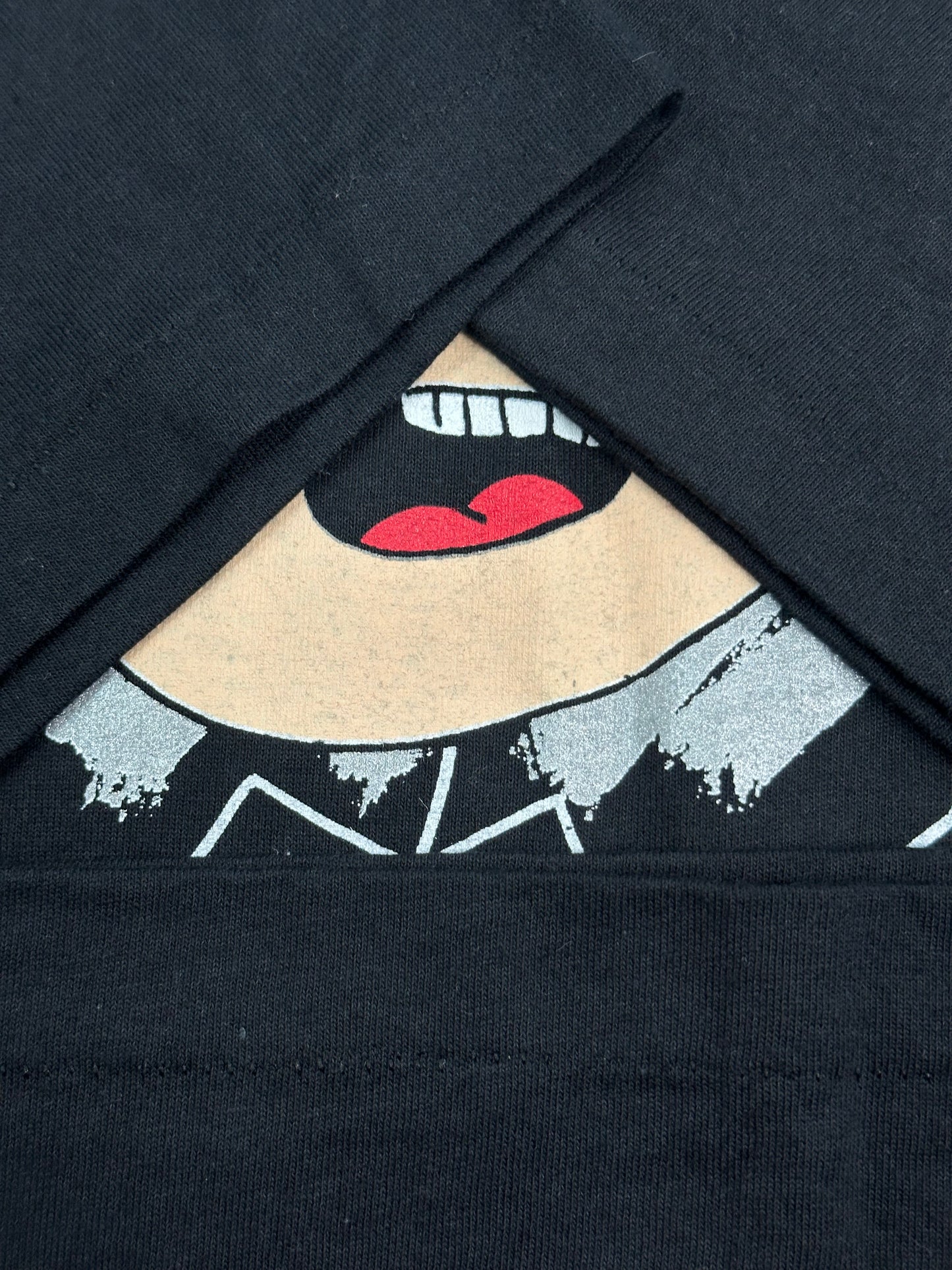 [XL] 90s Gotta Problem? Cartoon Tee