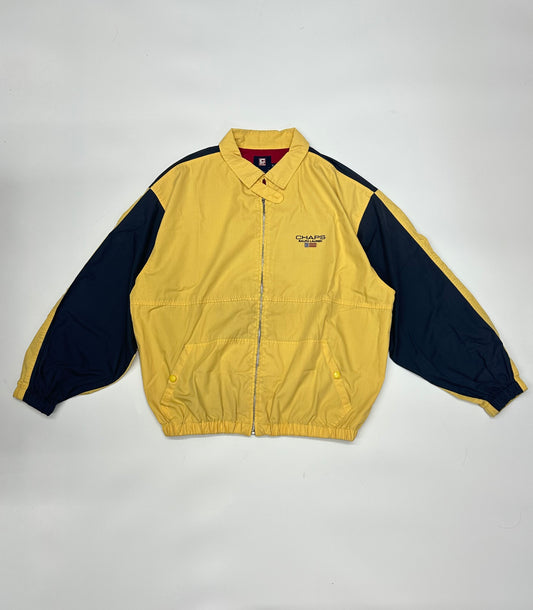 [XL] 90s Chaps Ralph Lauren two tone Windbreaker