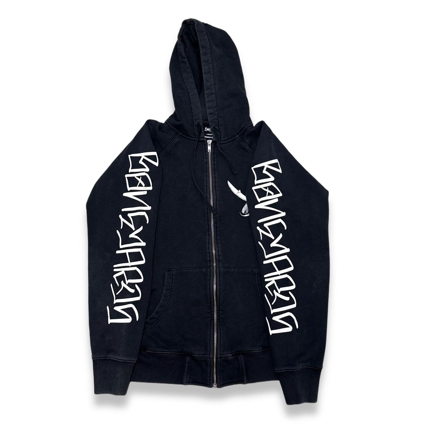 Stussy x neighborhood Zip-up M