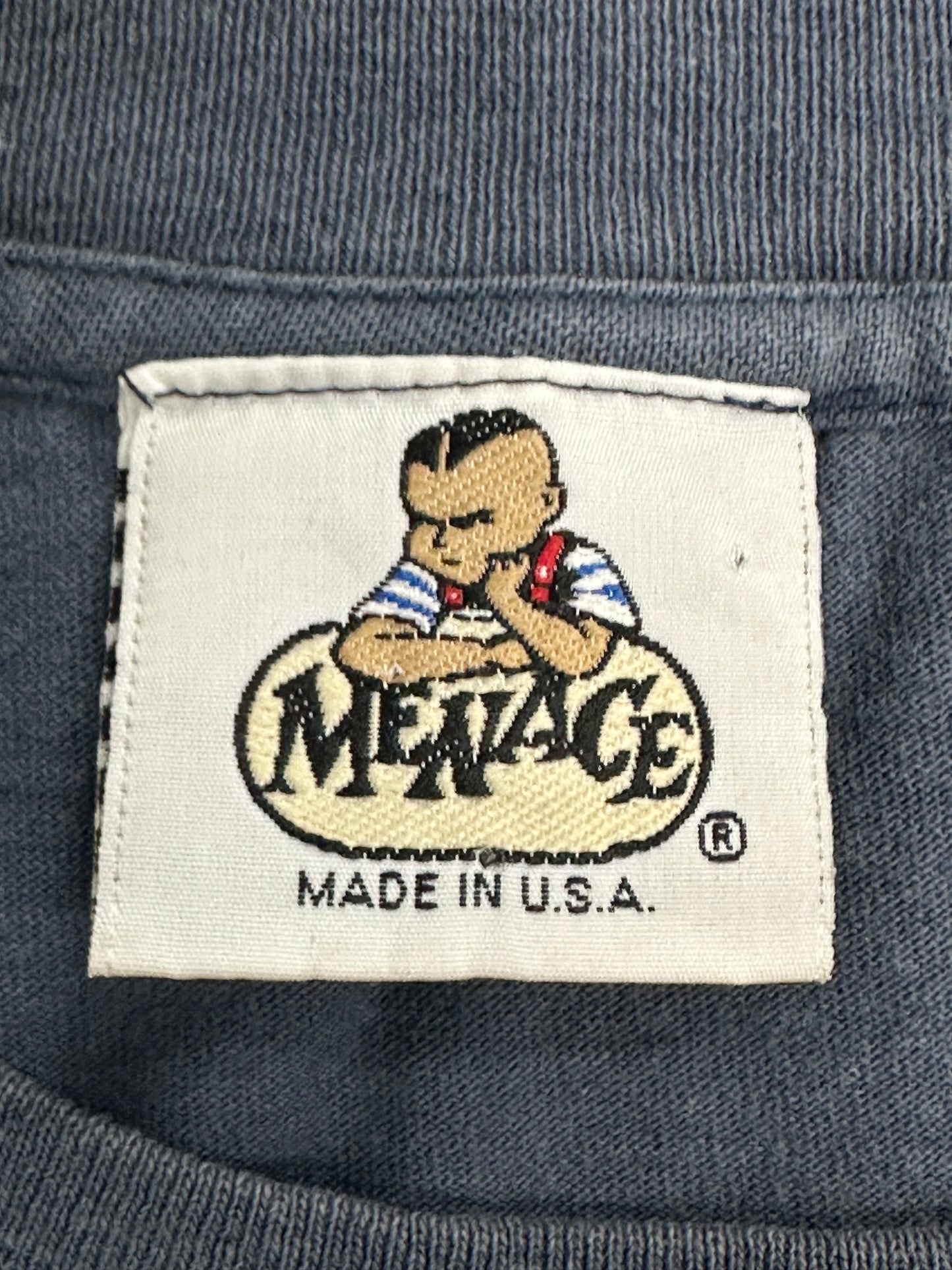 [XXL] 90s Menace Skateboards Logo Tee