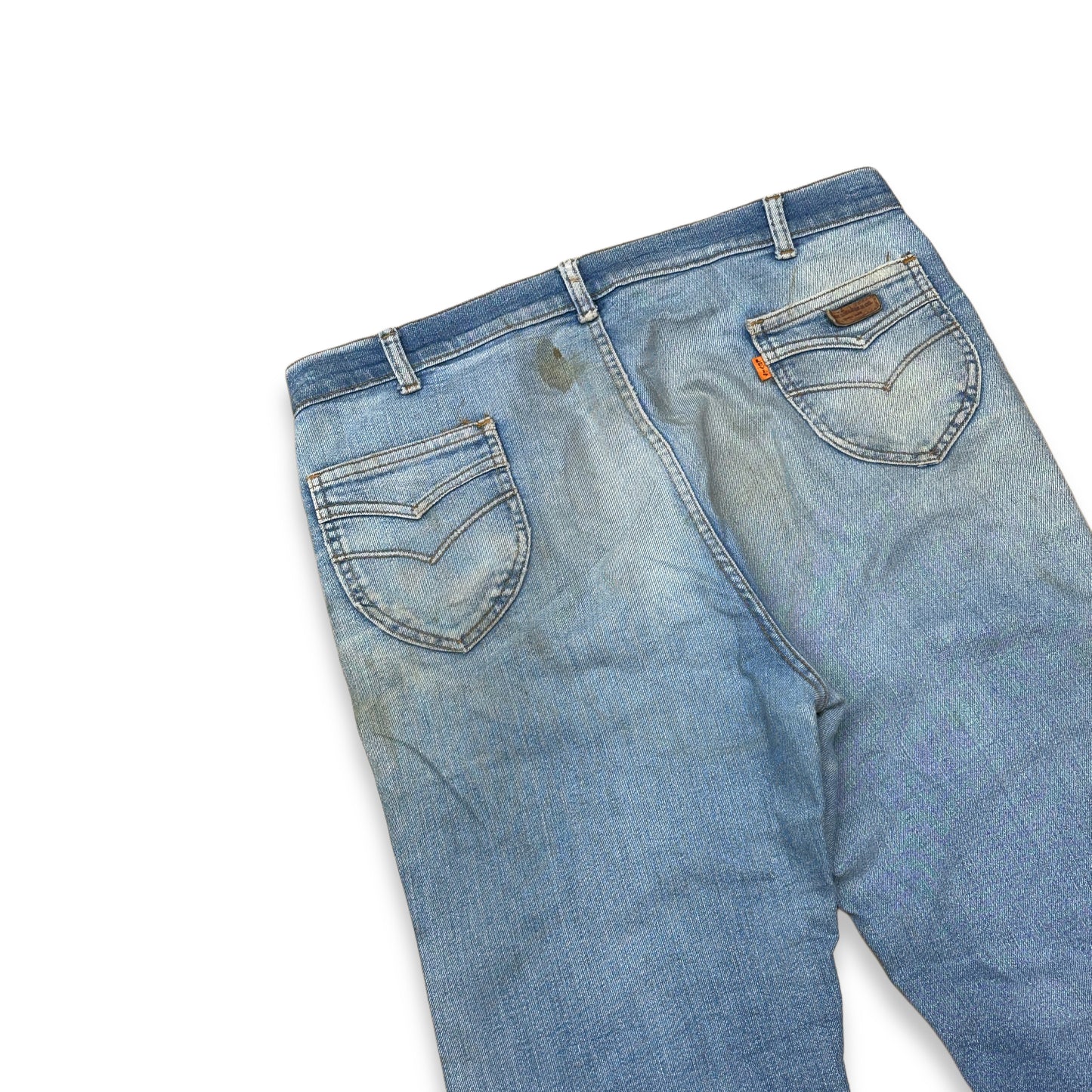 [35] 1980' Levi's For Men Flared Denim Pants