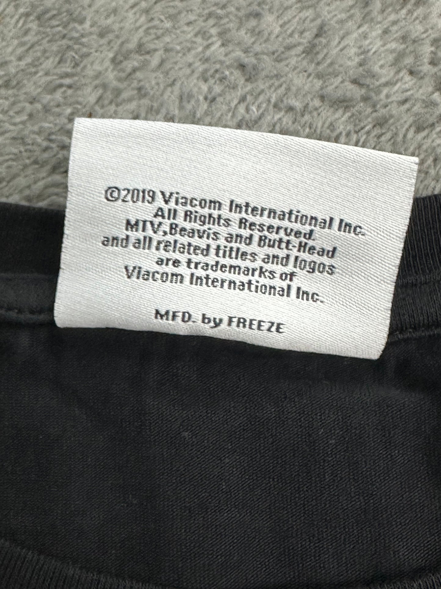 [XL] Beavis and Butt-Head Mtv Cartoon Tee