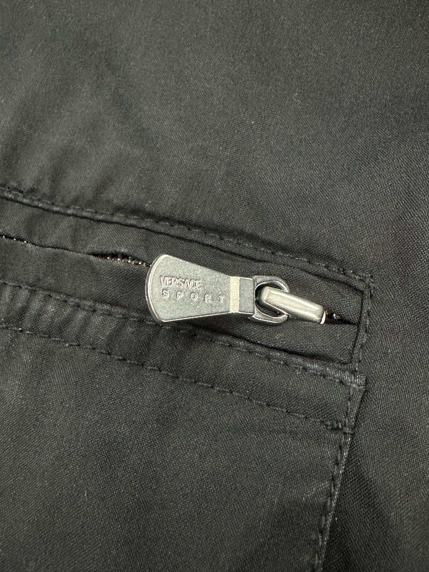 [XL] 90s VERSACE Sport Bomber Jacket