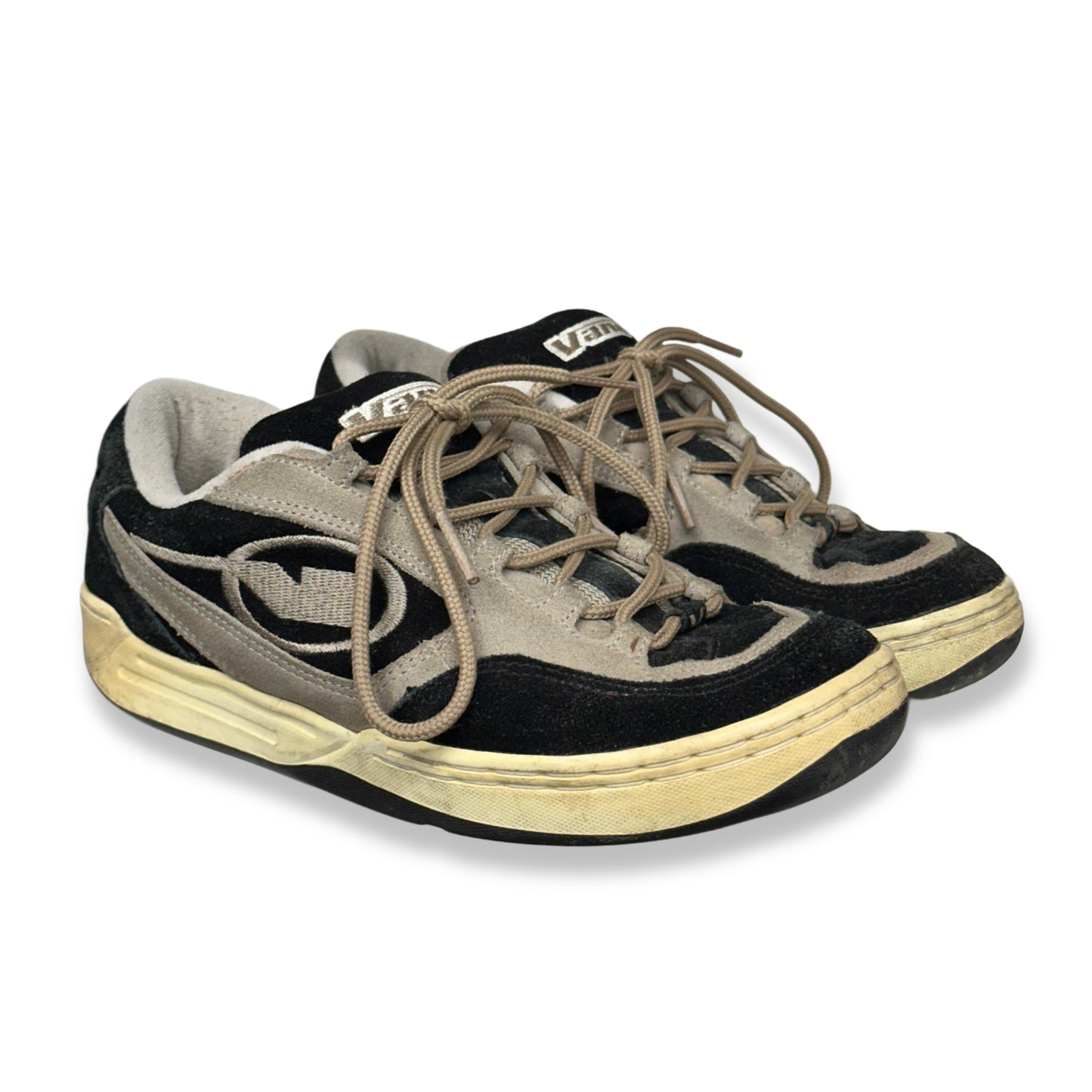 [US 8.5] 00s Vans INNER Skateboards Shoes