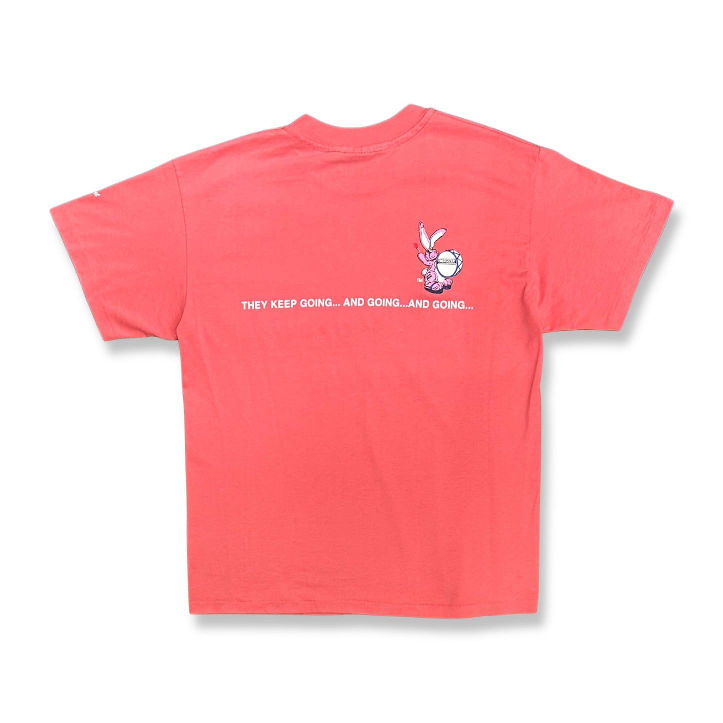 [L] 90s Energizer Bunny Promo Tee