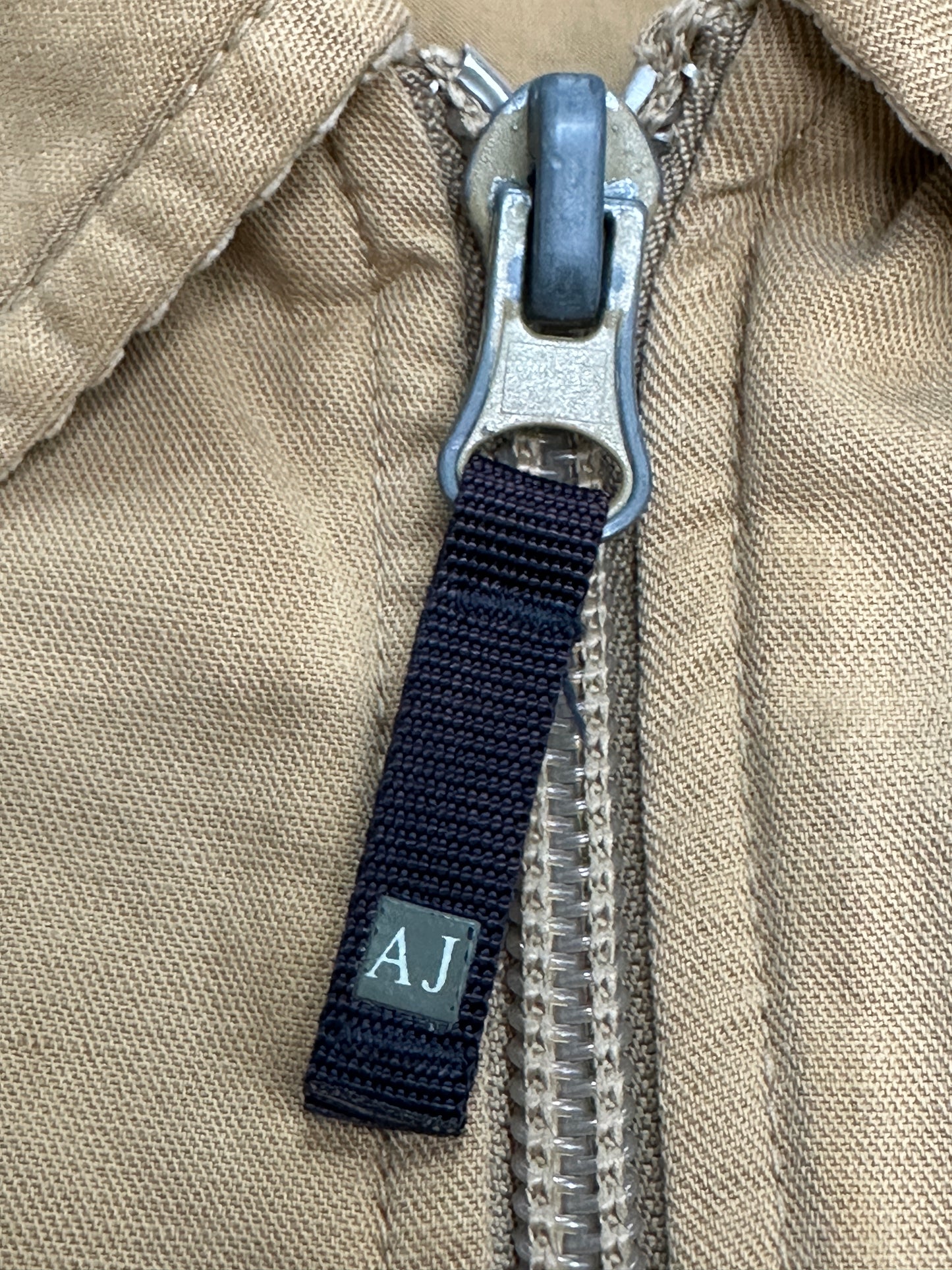 [L] 00s Armani Jeans Super Toppa Jacket