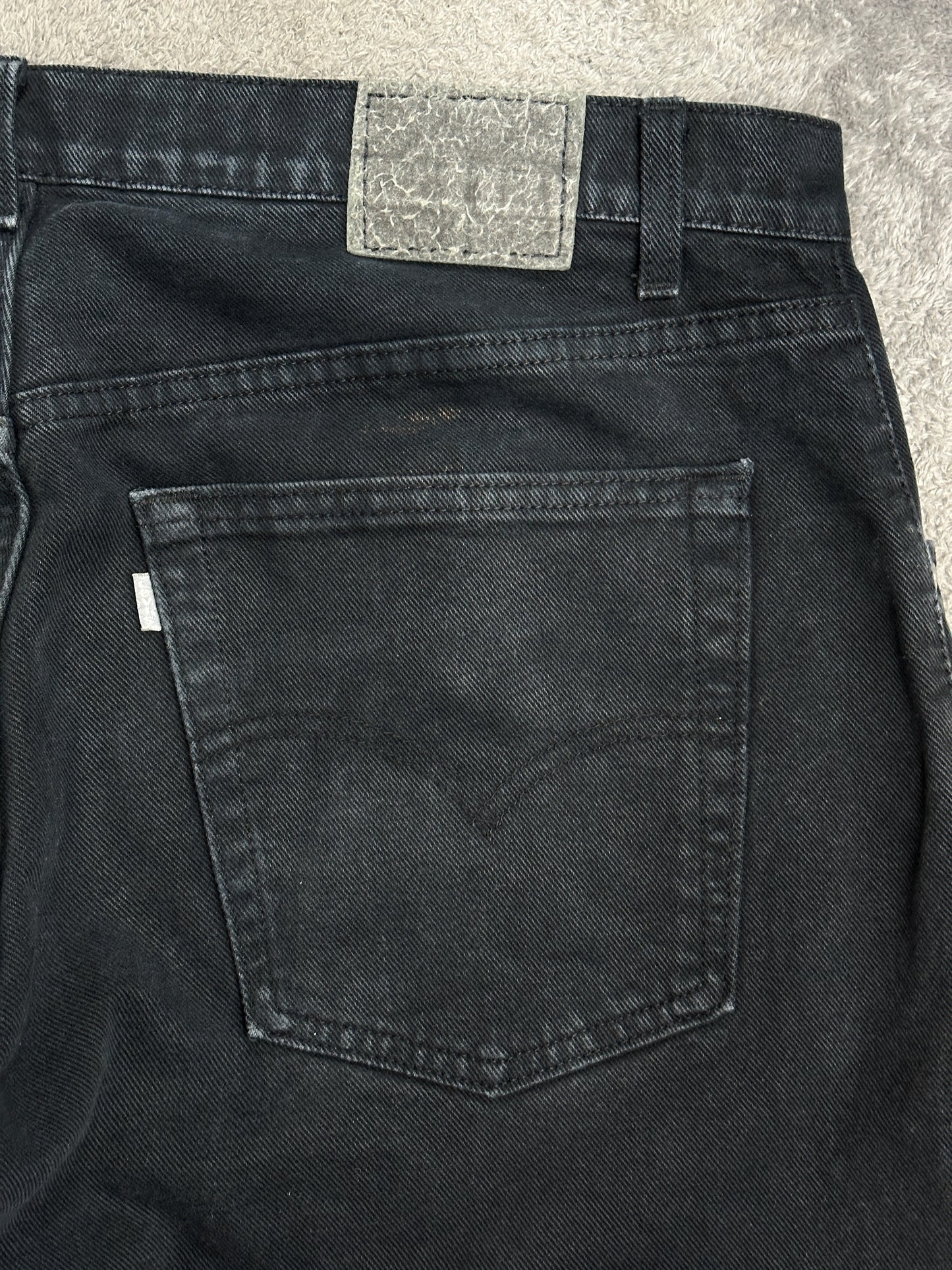 [40x32] 90s Levi's Silvertab Baggy Fit Denim Pants