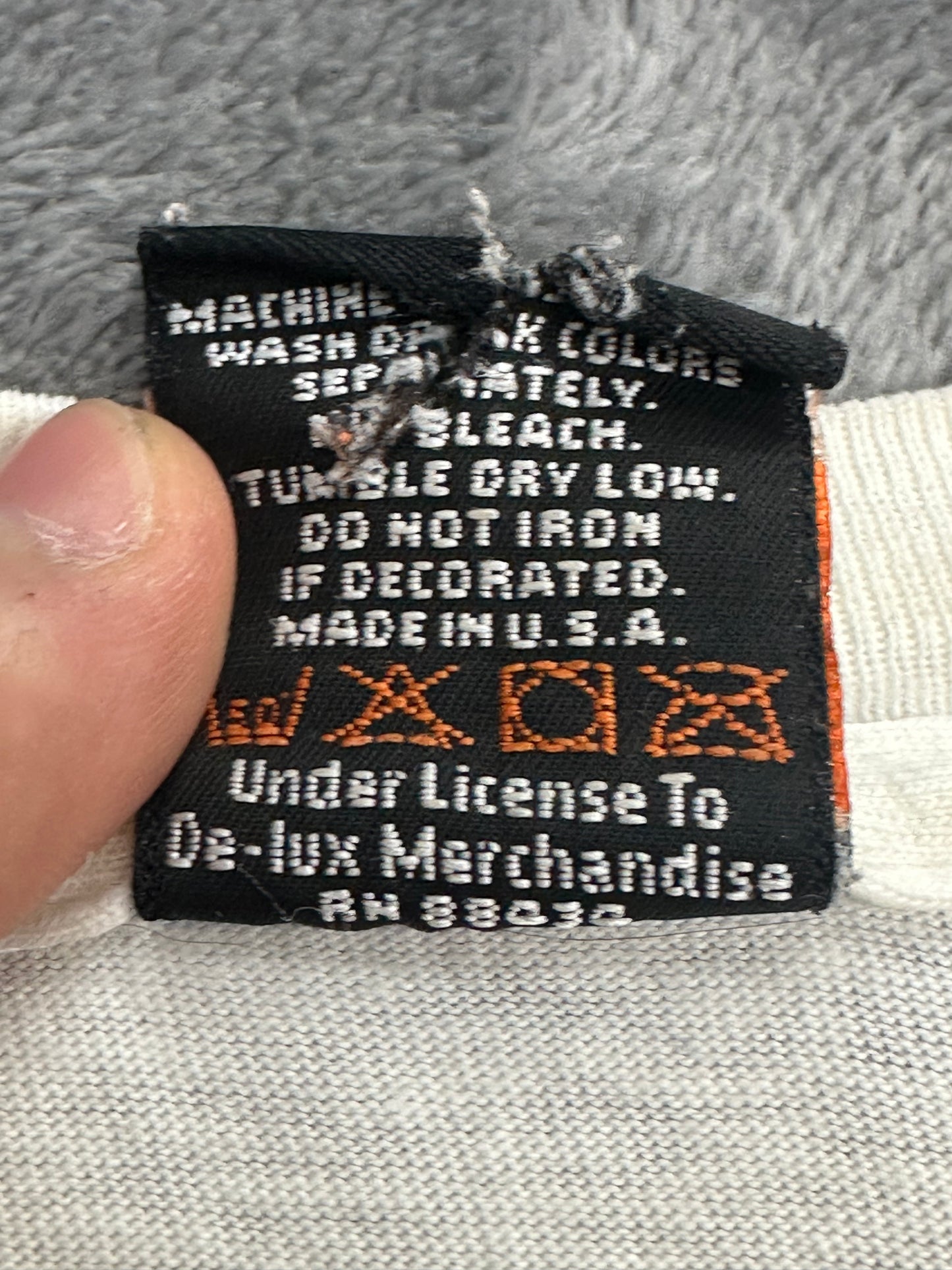 [3XL] 00s Harley-Davidson Knoxville Tee