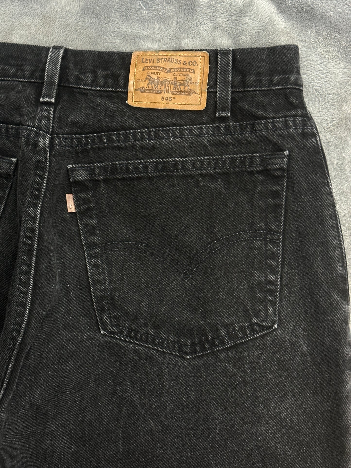 [38x32] 1999' Levi's 545 Denim Pants