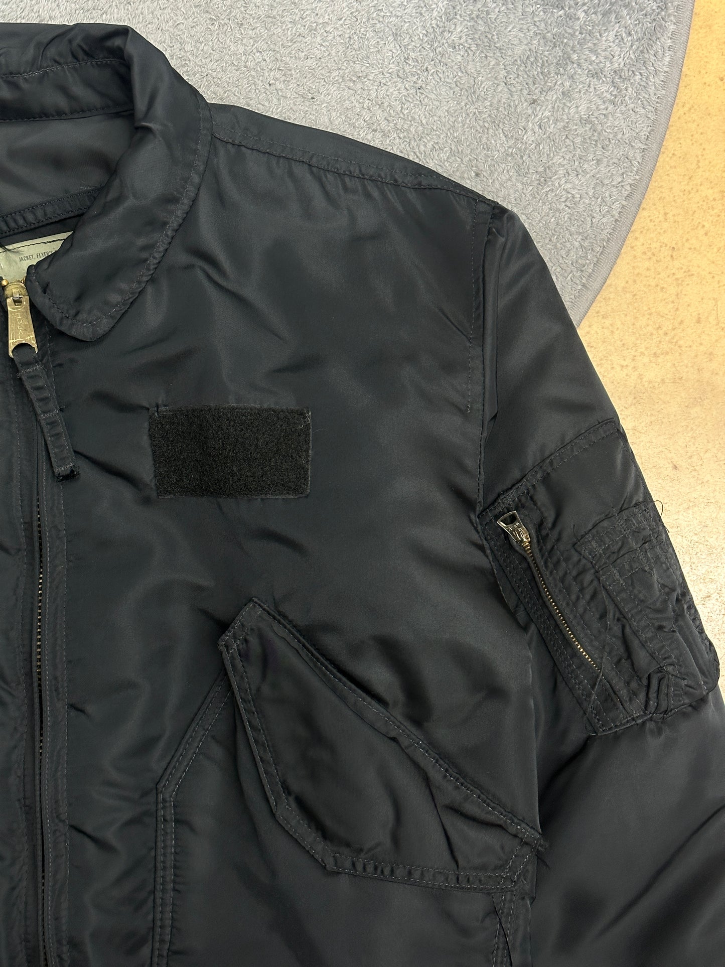 [XL] 2000' Alpha CWU-45/P Flight Jacket