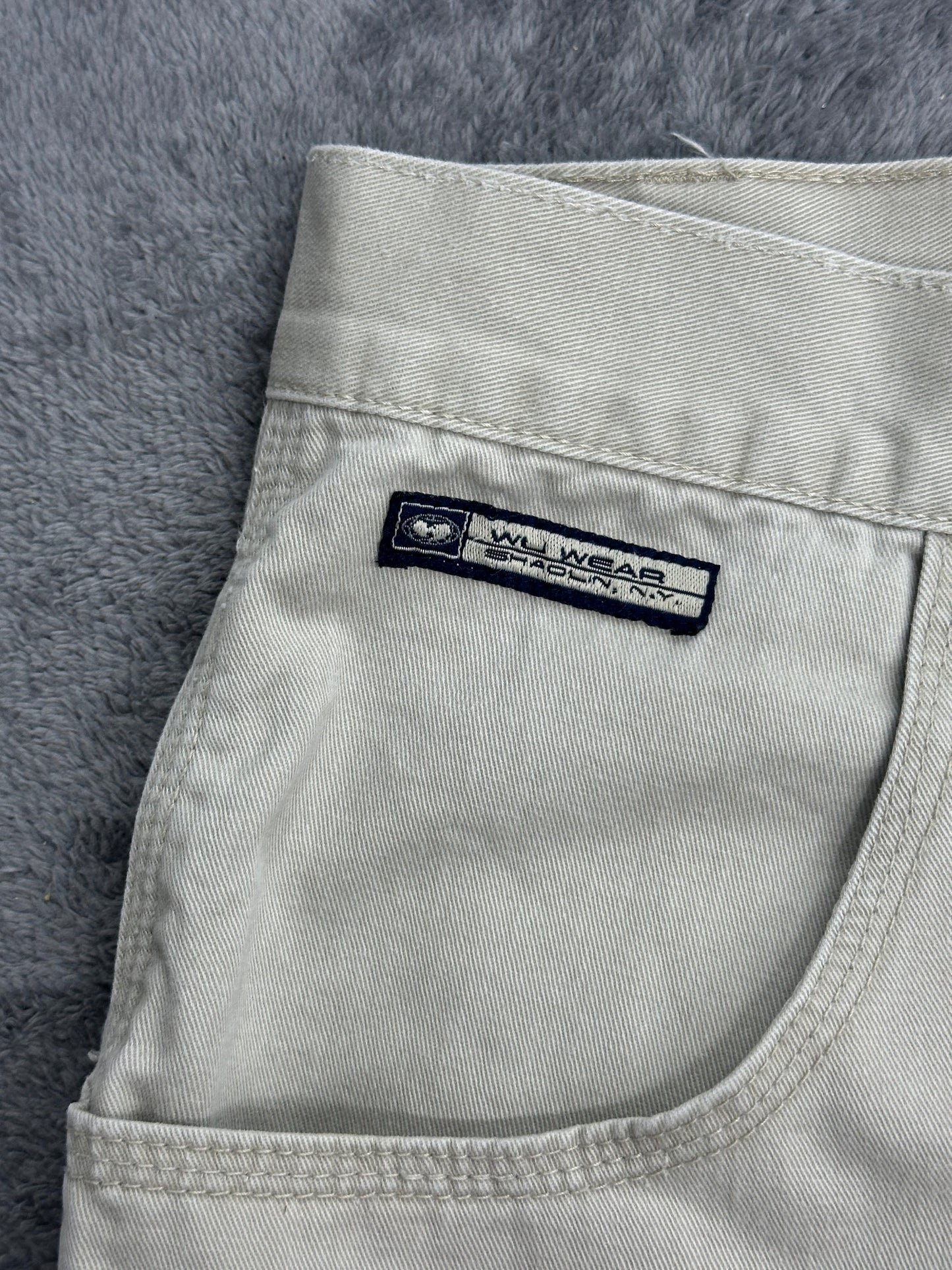 [40x32] 90s WUWEAR Cotton Pants