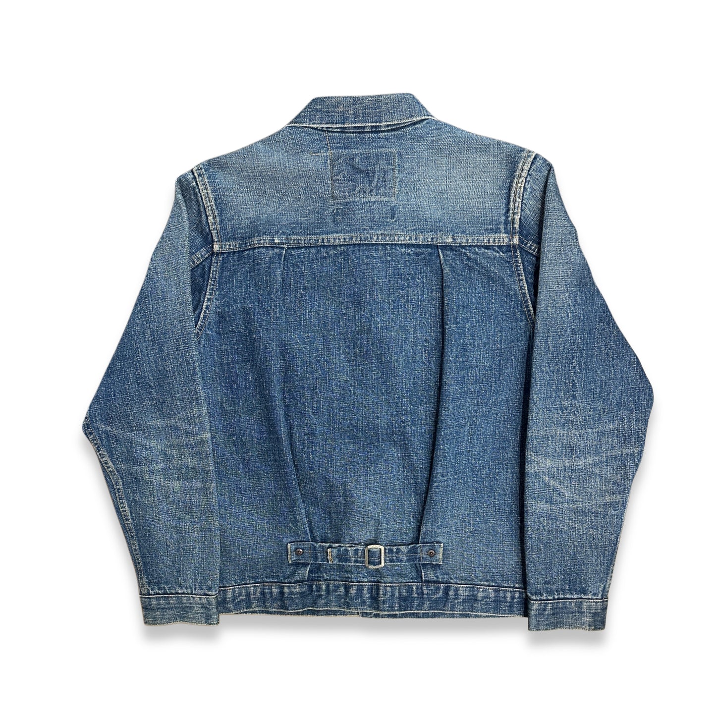 [M] FUCT SSDD Type 1 Denim Jacket