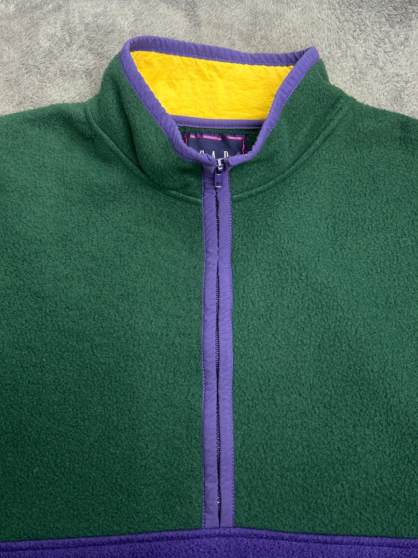 [L] 90s GAP Fleece Jacket