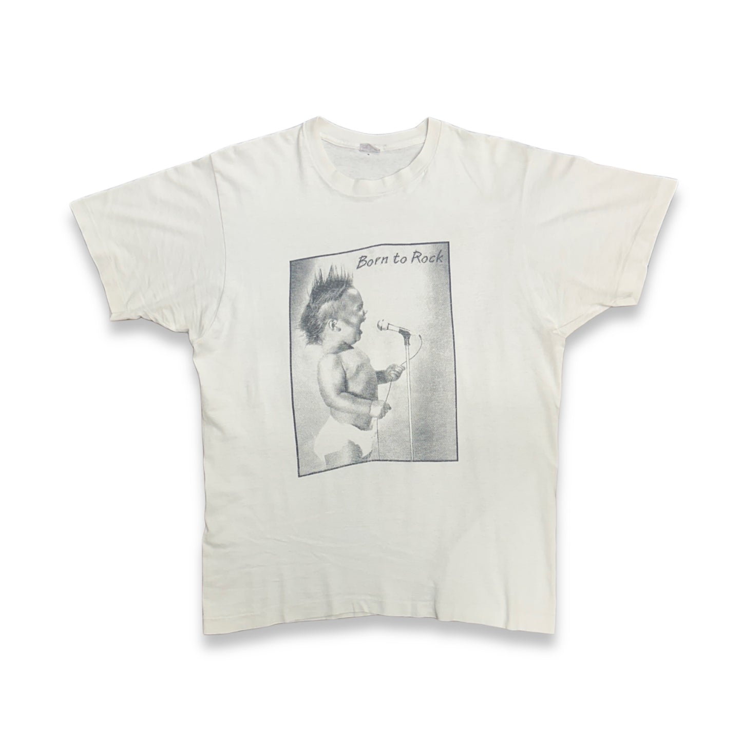 [XL] 90s Born to Rock Tee