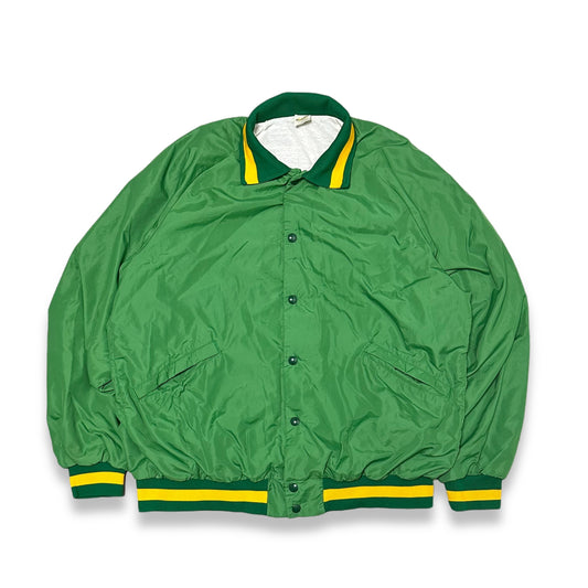 70s Russell Varsity Jacket XL