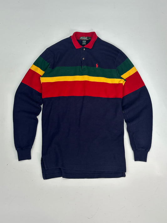 [L] Polo Ralph Lauren knit shirt