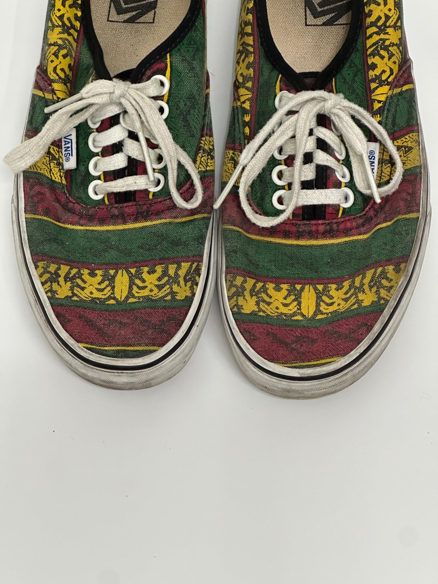 [265] 00s Vans Authentic