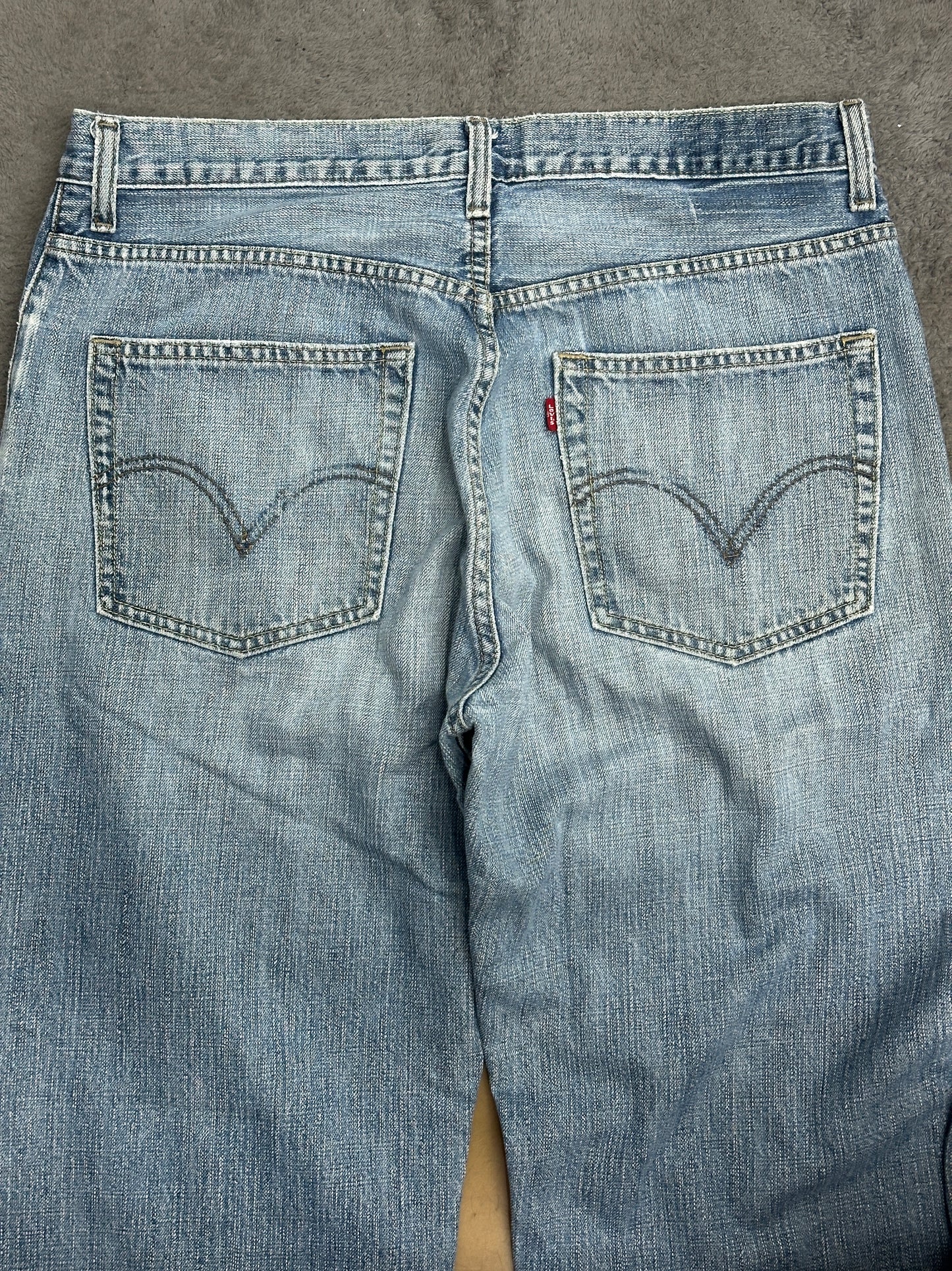 [38x32] 00s Levi's 569 Denim Pants
