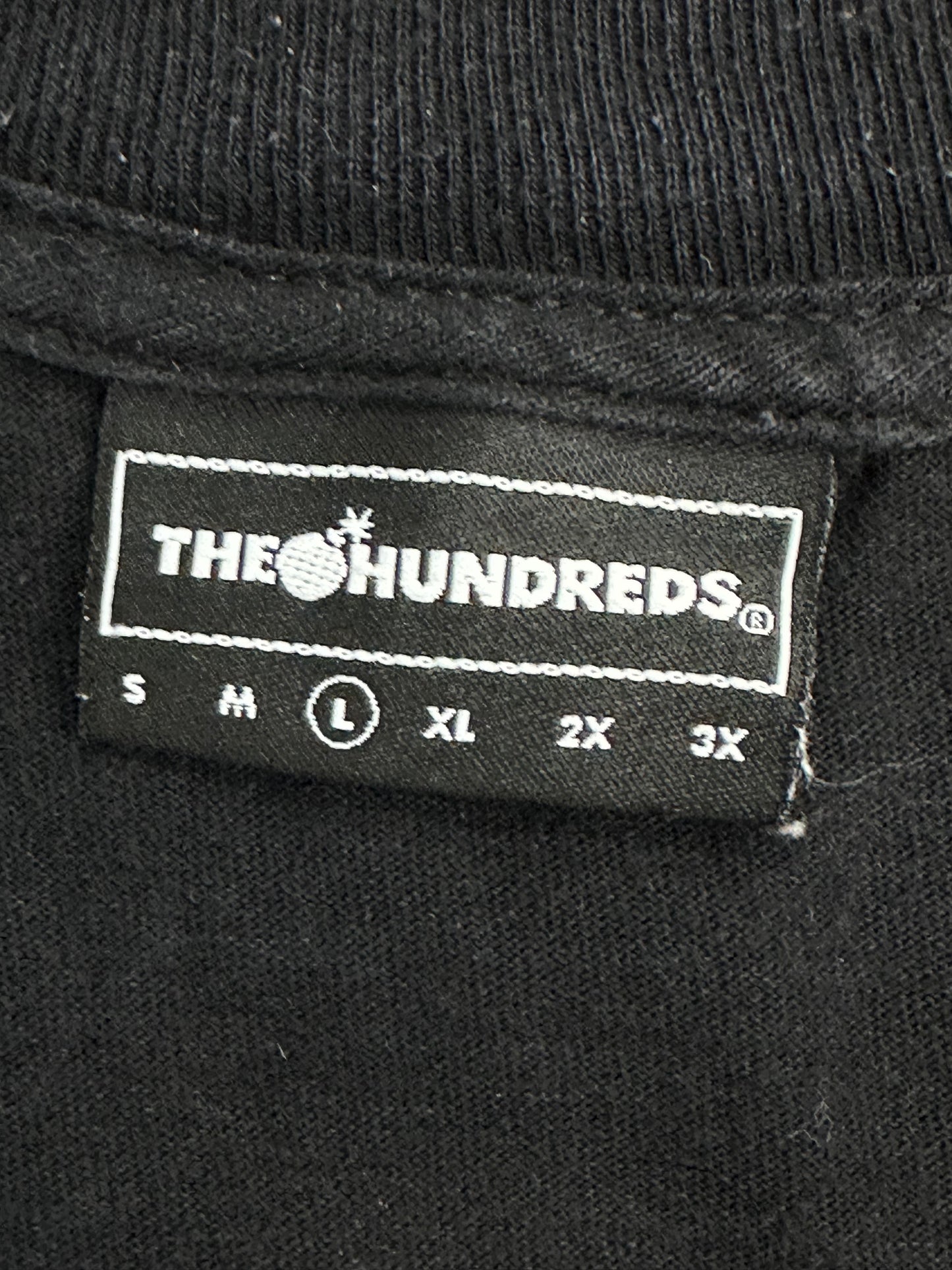 [L] 00s The Hundred Skateboards Tee