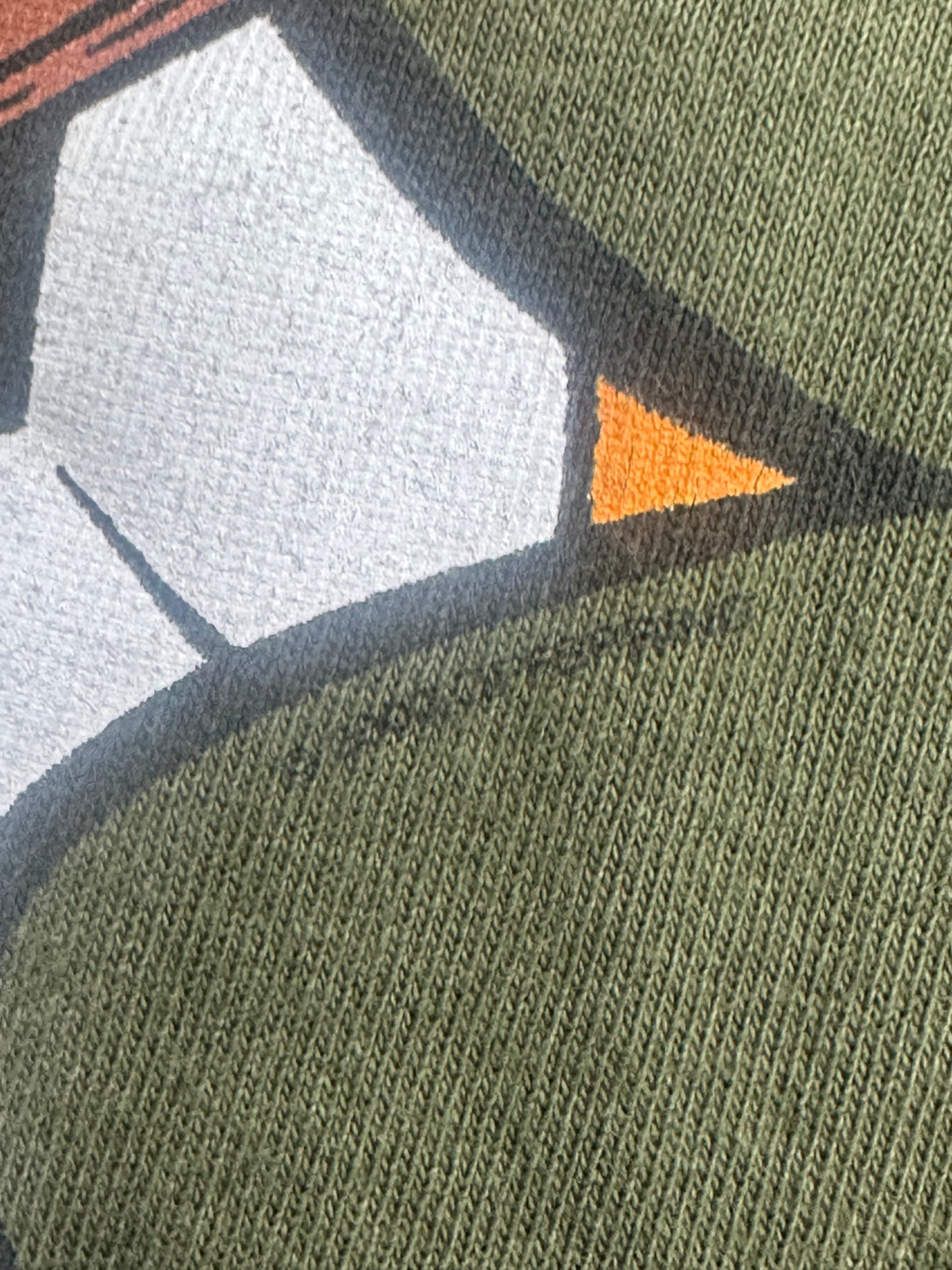 [XL] 2000' Offspring Band Two tone Tee