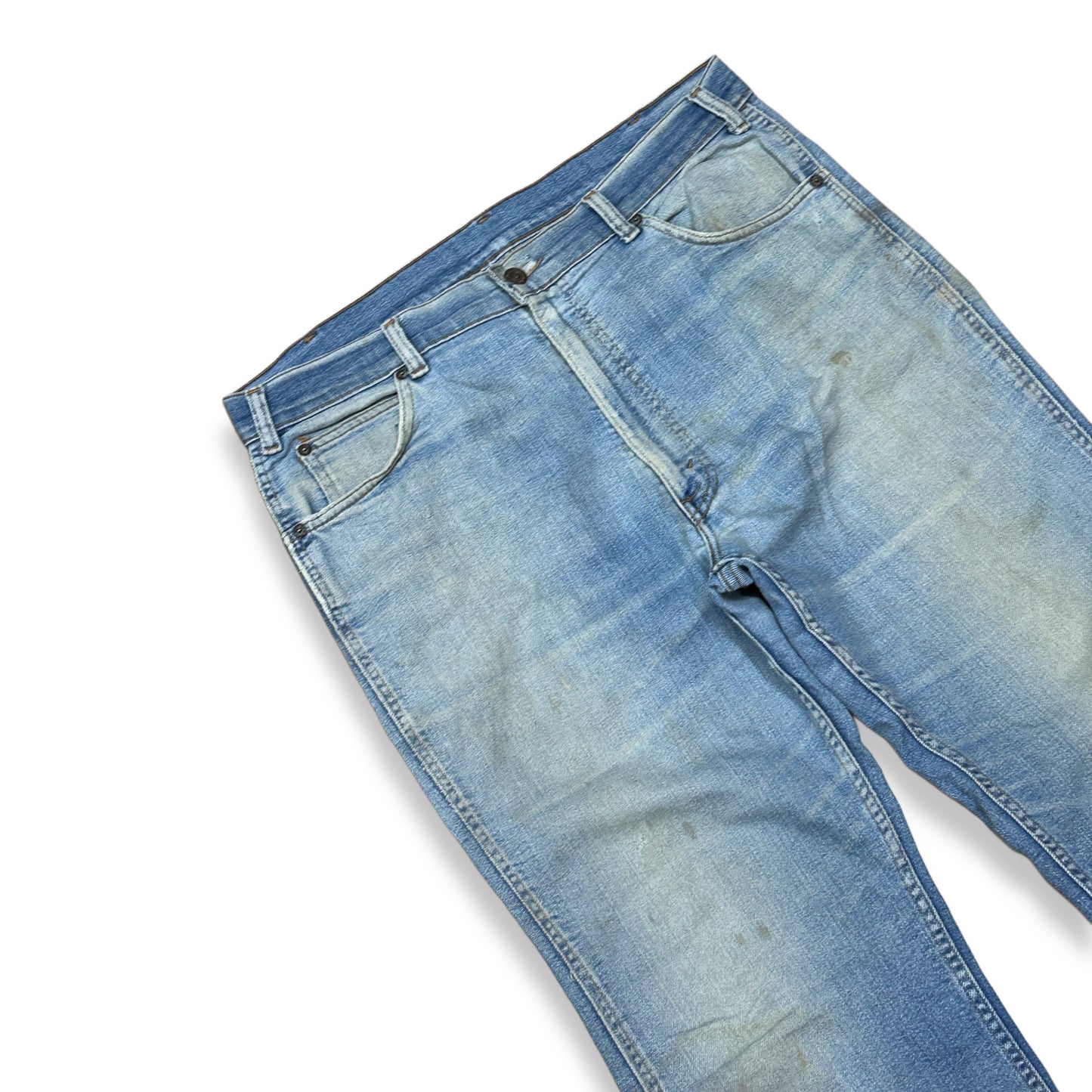 [35] 1980' Levi's For Men Flared Denim Pants