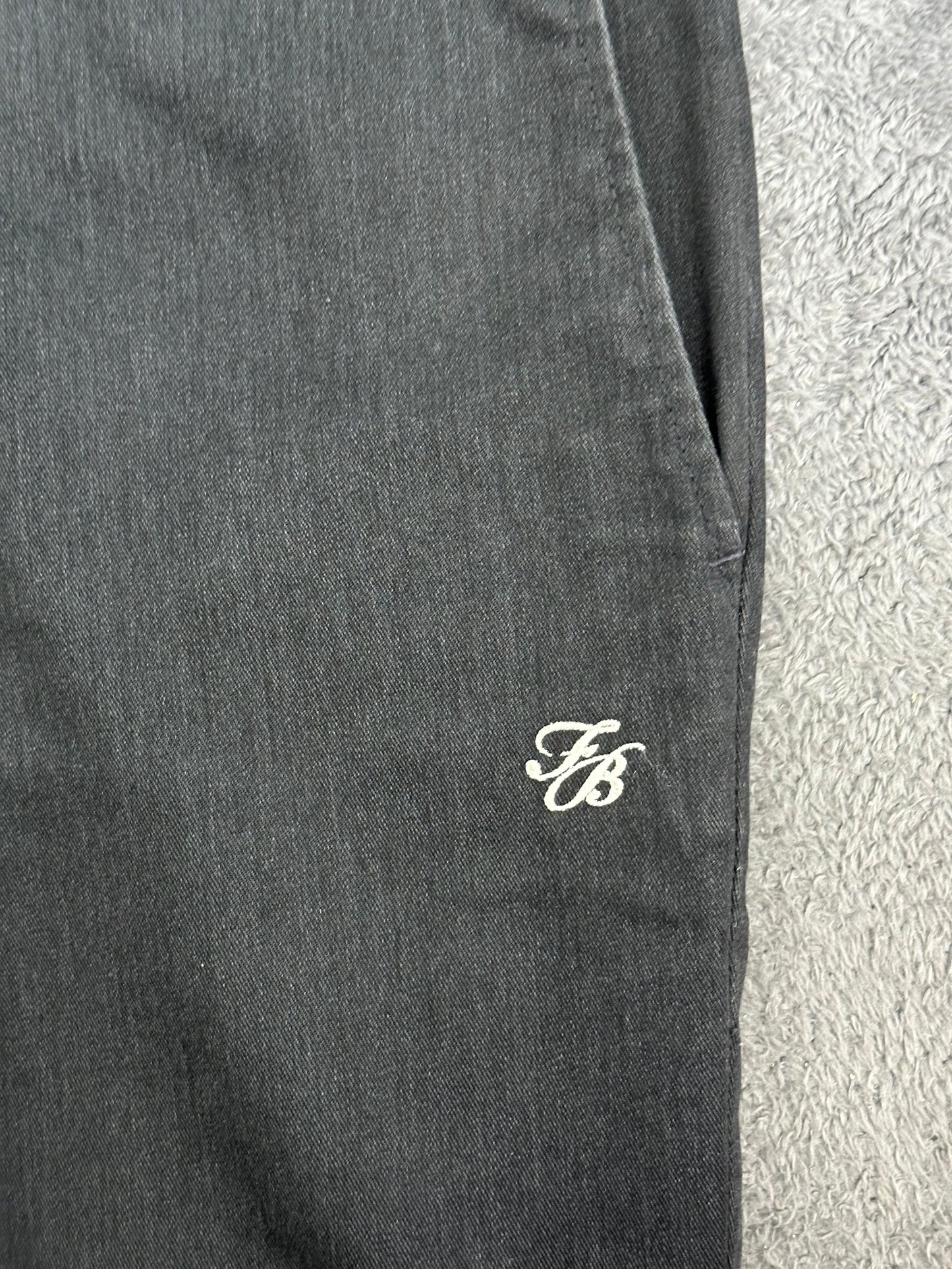 [34] 10s FUCT x Beams Basics Work Pants