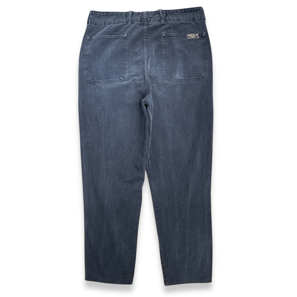 [52] 90s STONE ISLAND HBT Marina Pants