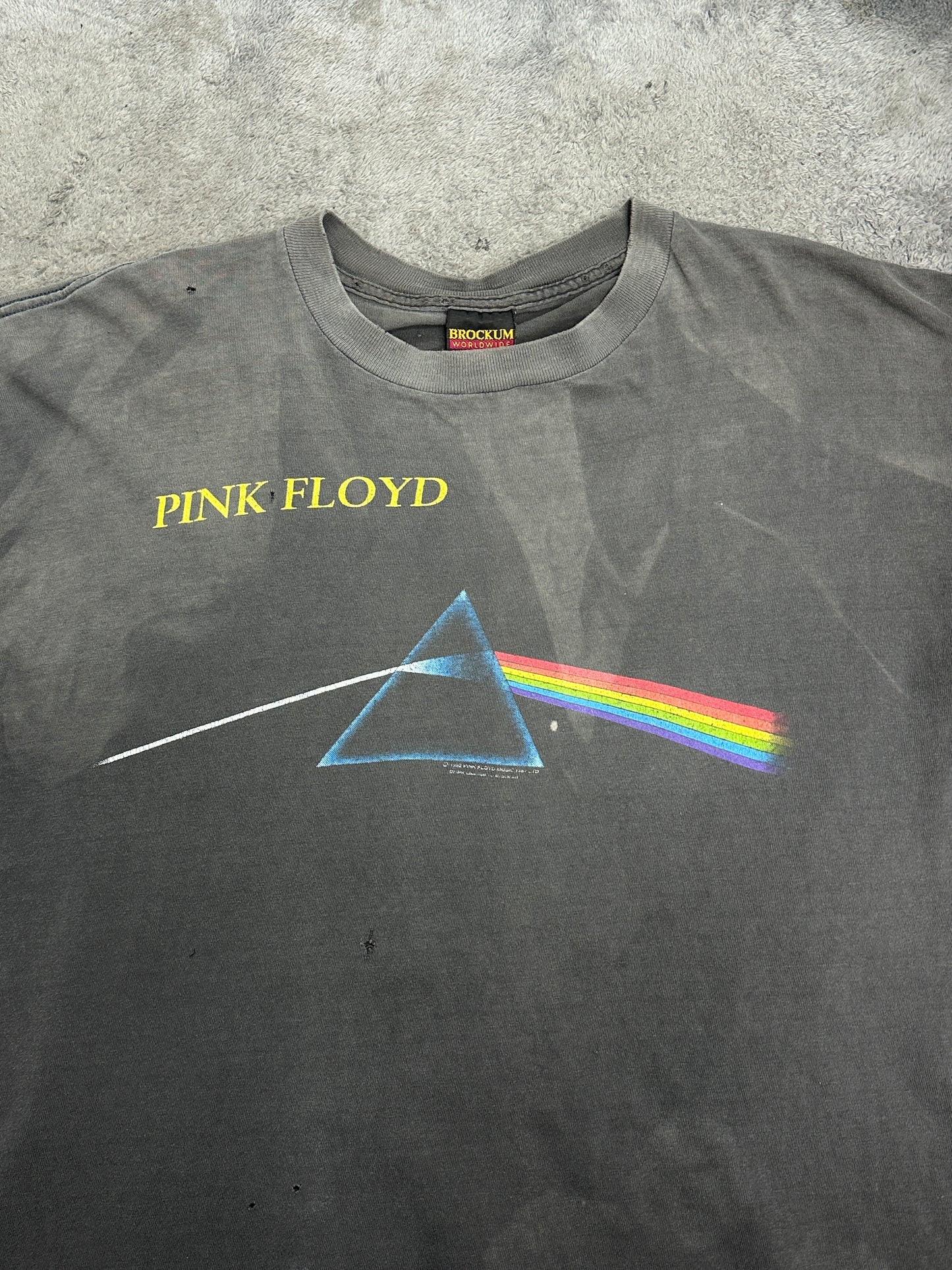 [XL] 1994' PINK FLOYD American Tour Tee