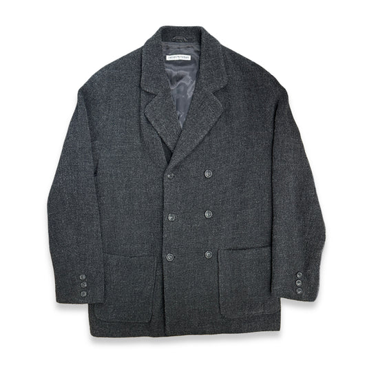 [46] 90s EMPORIO ARMANI Wool Blazer Jacket