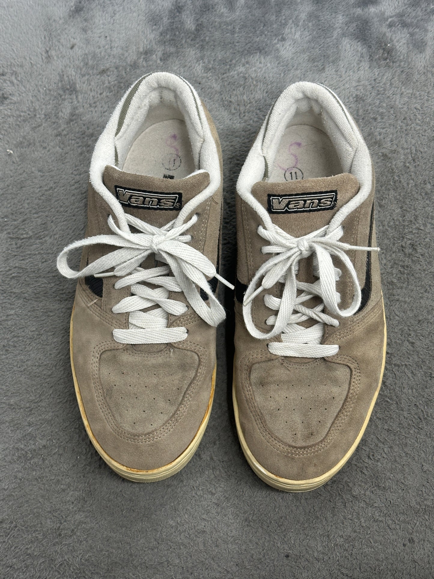 [US 11] 90s Vans Skateboards Shoes