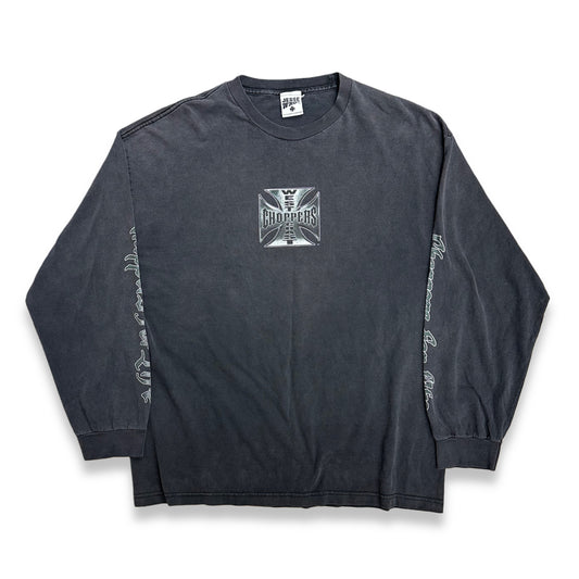 [XXL] 00s West Coast Choppers Long Sleeve