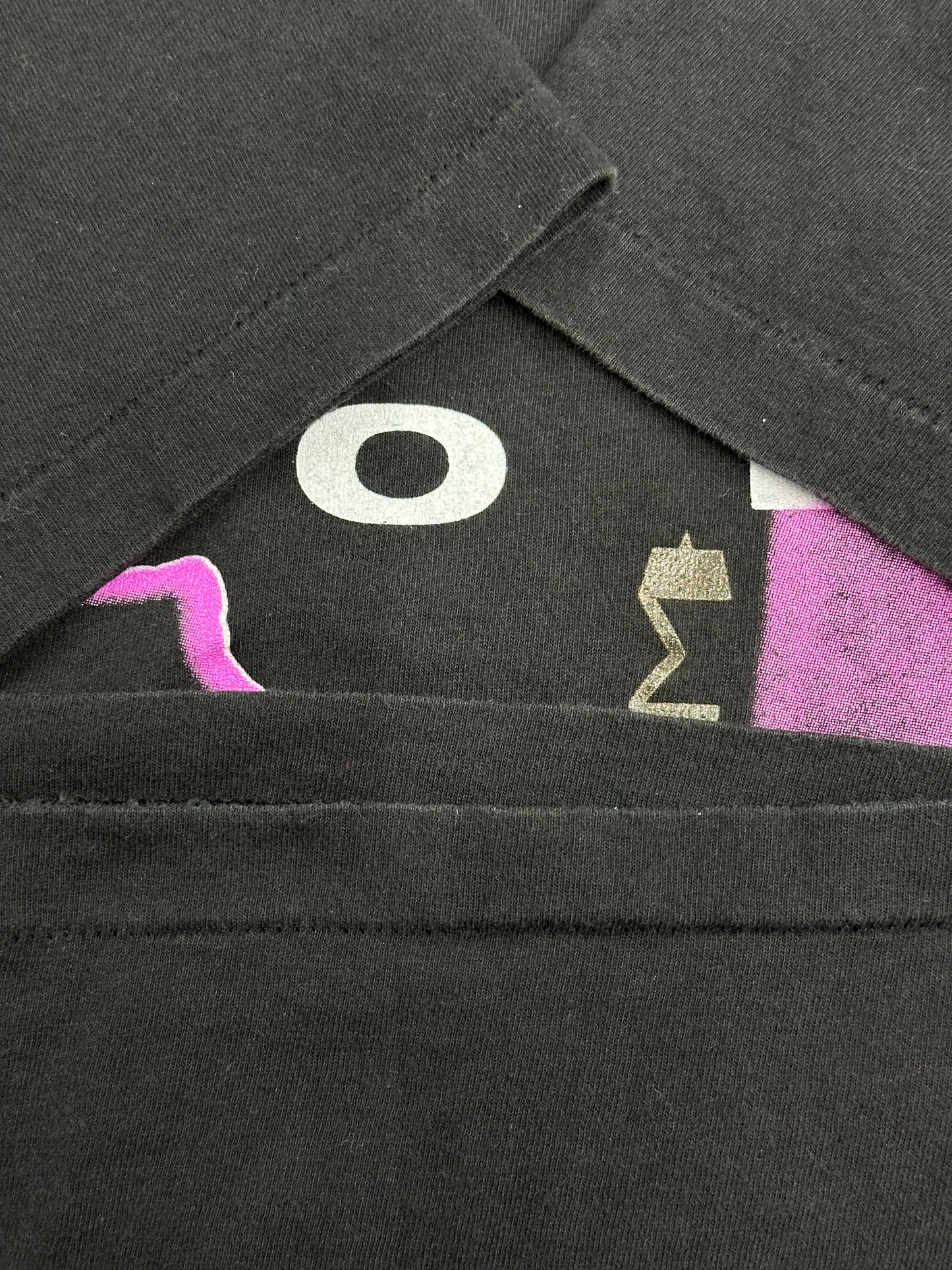 [XL] 1992' Mc Hammer 'Too Legit to Quit' Tee